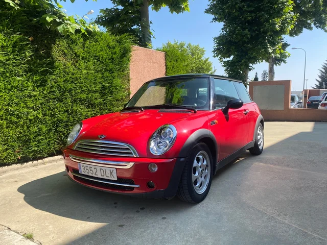 Mini Mini 2004