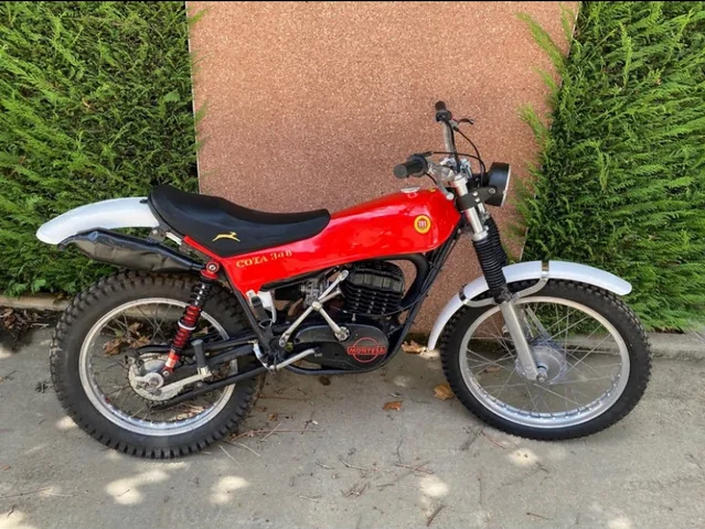 Montesa Cota 348